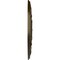 Ekena Millwork Baile Ceiling Medallion (Fits Canopies up to 6"), Hand-Painted Green Gold, 31 1/4"OD x 2 1/4"P CM31BAGGS - alternate 3